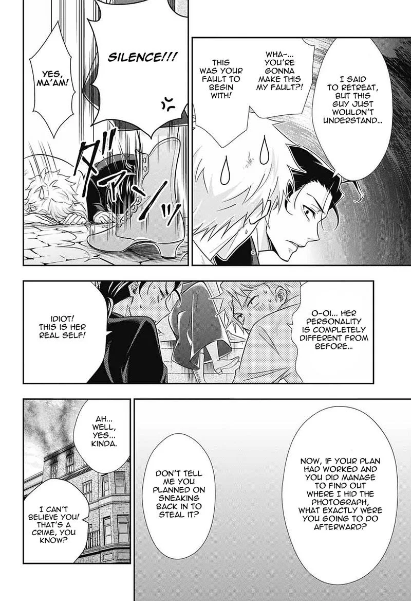 Yukoku no Moriarty Chapter 19 page 40