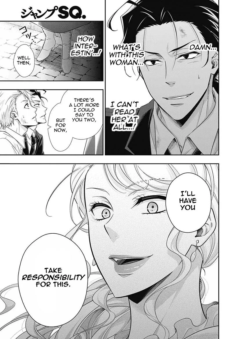 Yukoku no Moriarty Chapter 19 page 43
