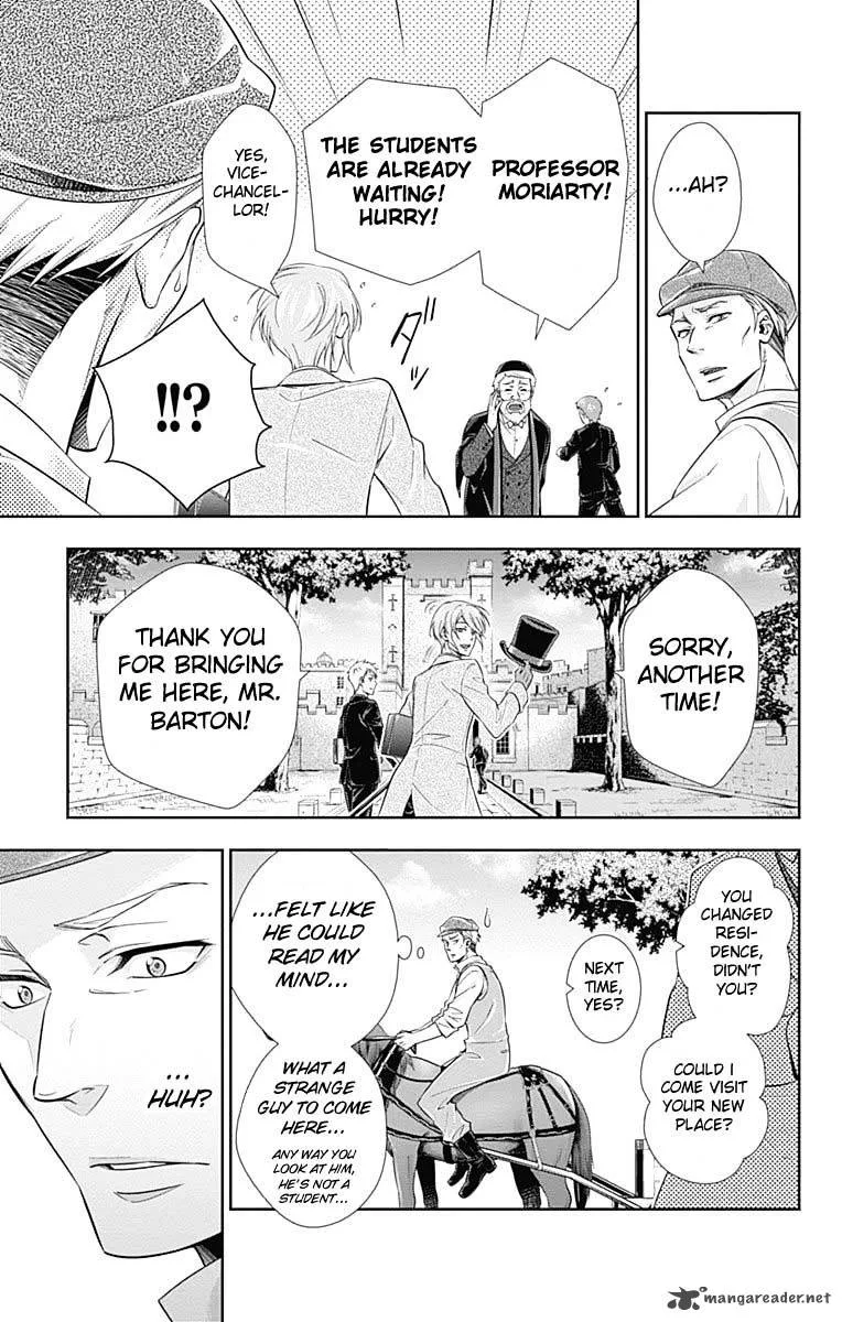Yukoku no Moriarty Chapter 2 page 13