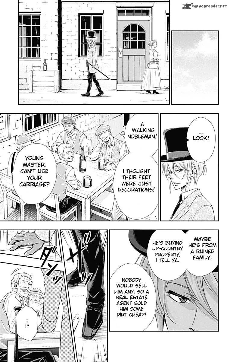 Yukoku no Moriarty Chapter 2 page 9