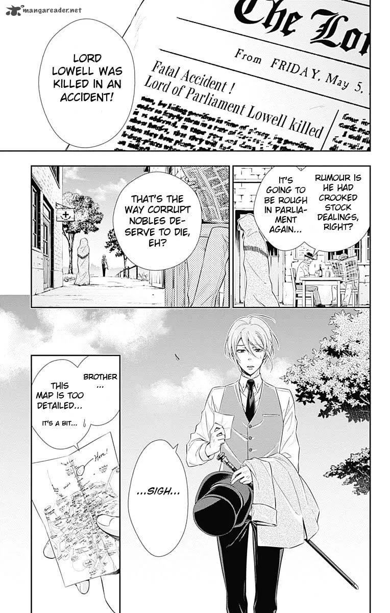 Yukoku no Moriarty Chapter 2 page 3