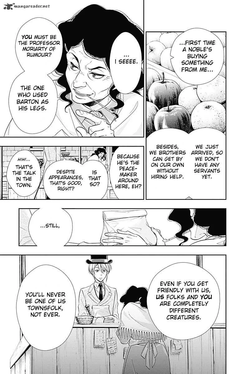 Yukoku no Moriarty Chapter 2 page 15