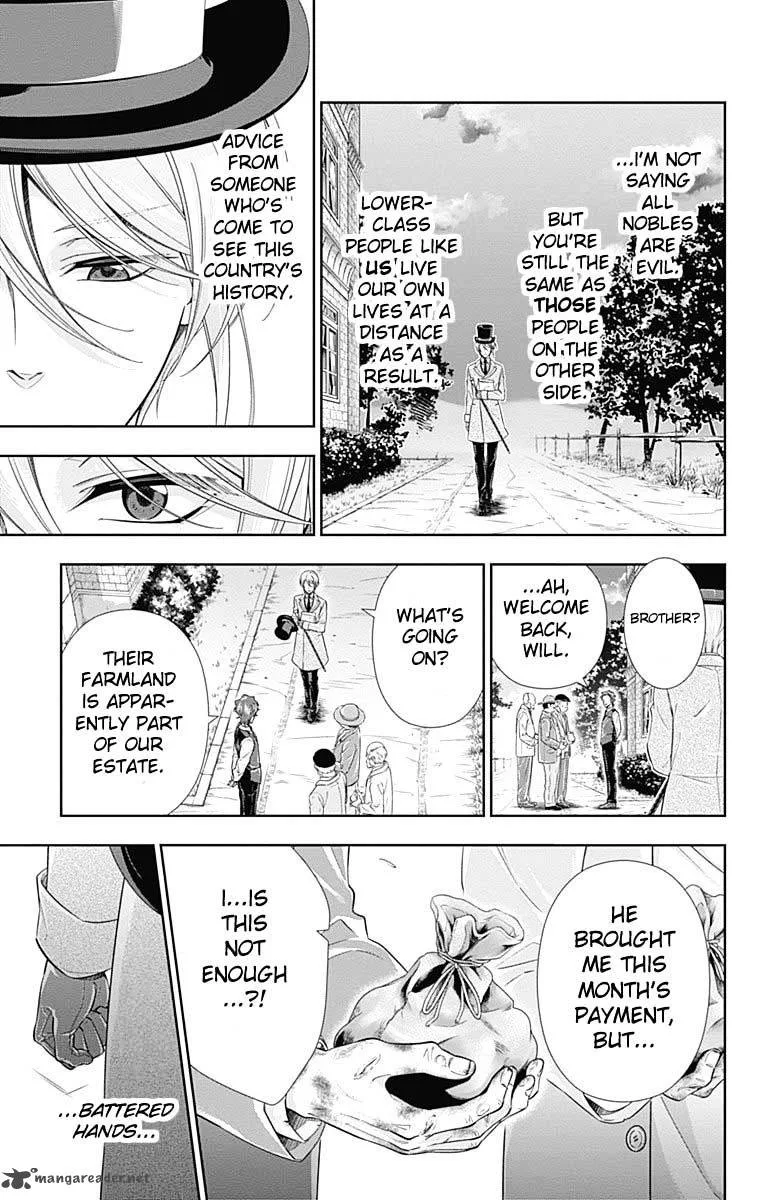 Yukoku no Moriarty Chapter 2 page 19