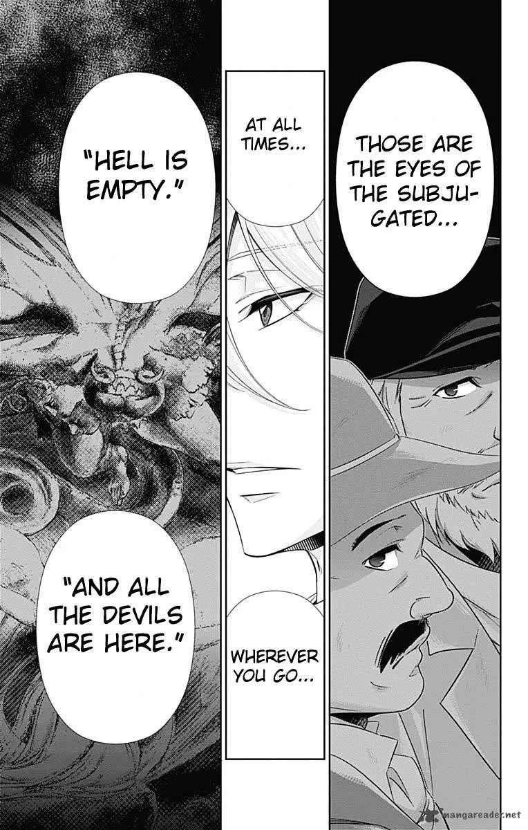 Yukoku no Moriarty Chapter 2 page 21