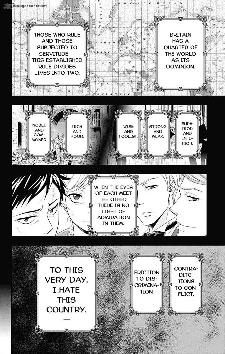 Yukoku no Moriarty Chapter 2 page 8