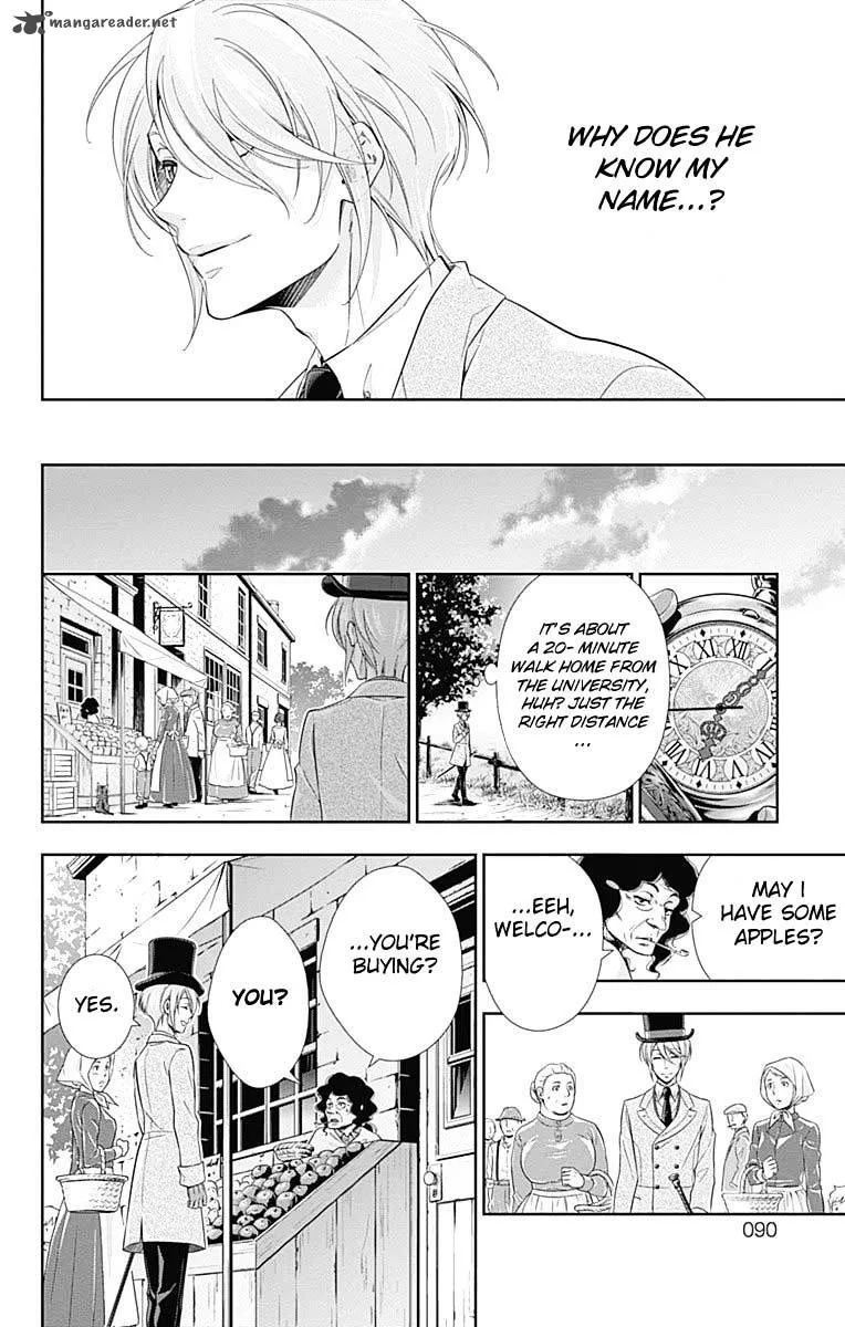 Yukoku no Moriarty Chapter 2 page 14