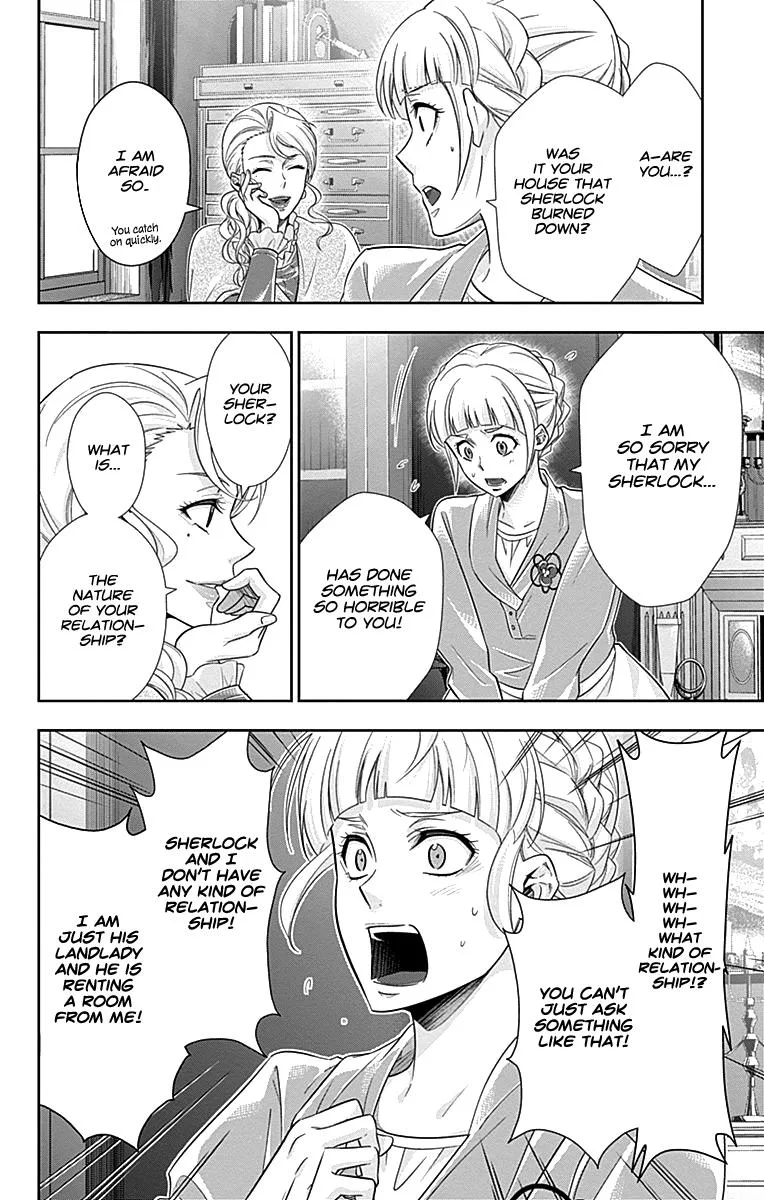Yukoku no Moriarty Chapter 20 page 10