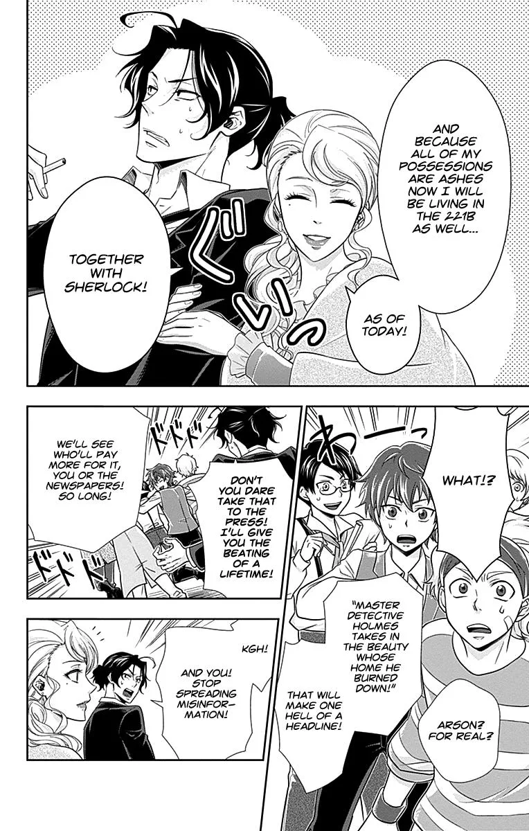 Yukoku no Moriarty Chapter 20 page 4