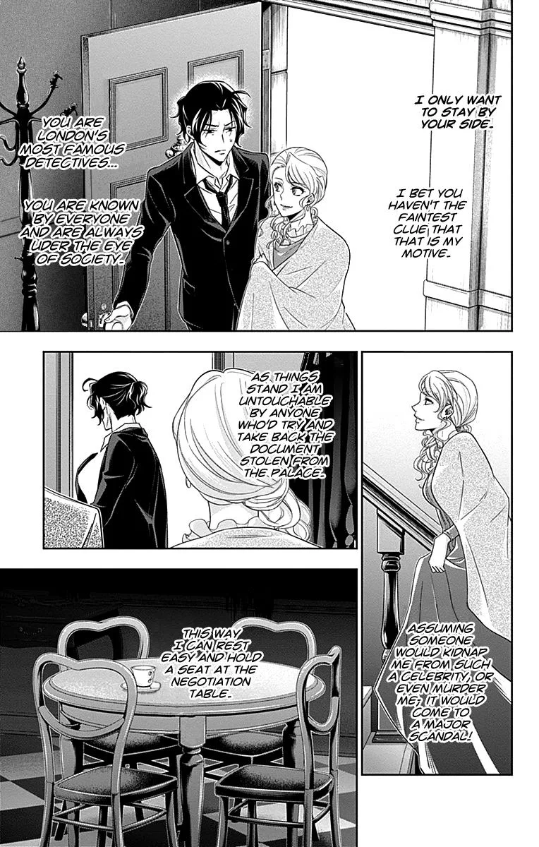 Yukoku no Moriarty Chapter 20 page 7