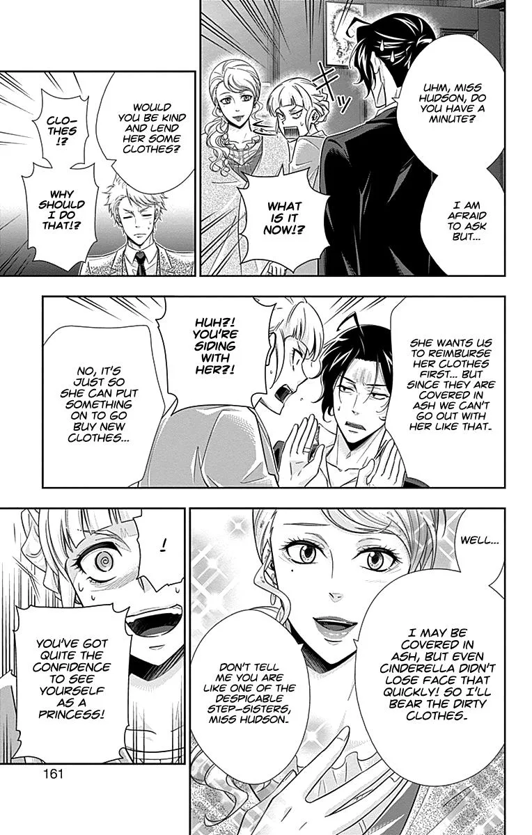 Yukoku no Moriarty Chapter 20 page 13