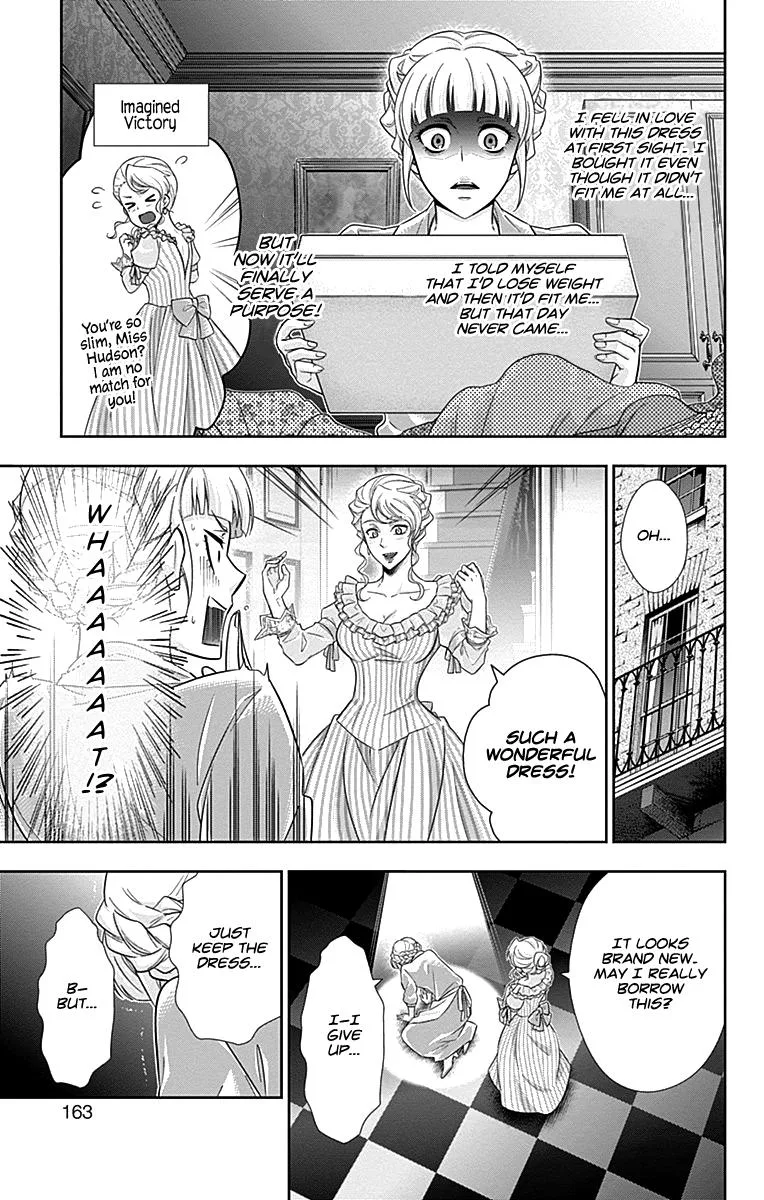 Yukoku no Moriarty Chapter 20 page 15