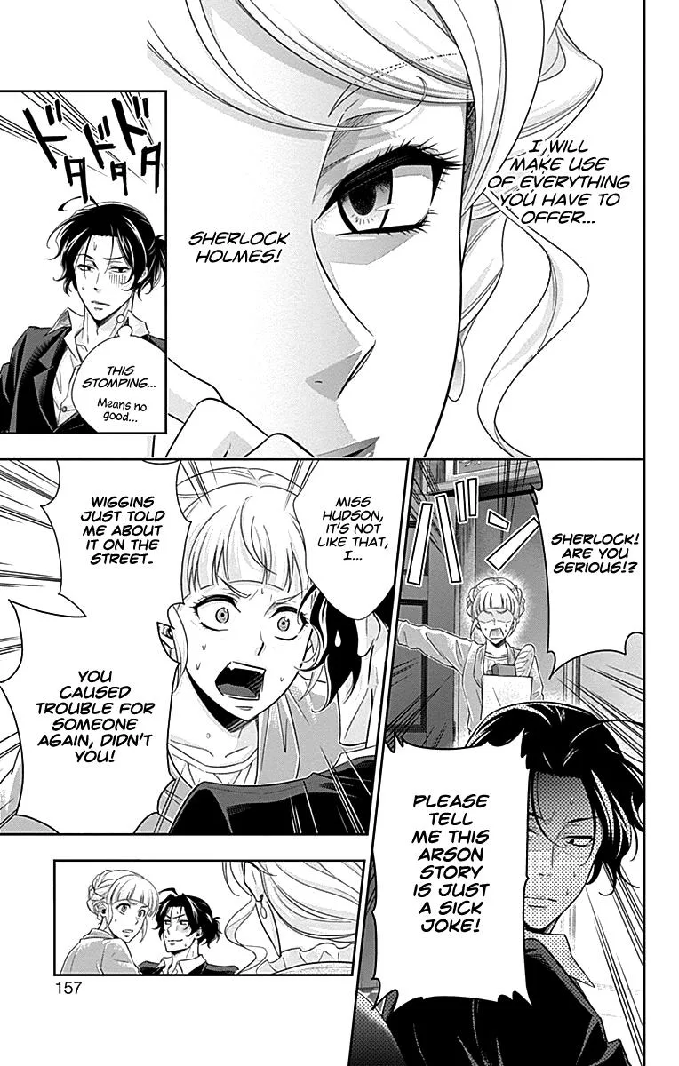 Yukoku no Moriarty Chapter 20 page 9