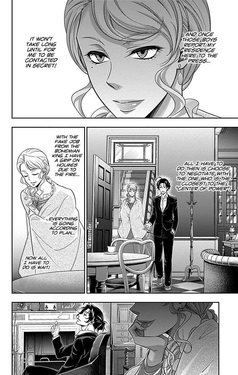 Yukoku no Moriarty Chapter 20 page 8