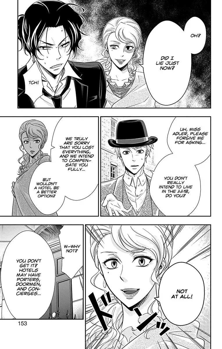 Yukoku no Moriarty Chapter 20 page 5
