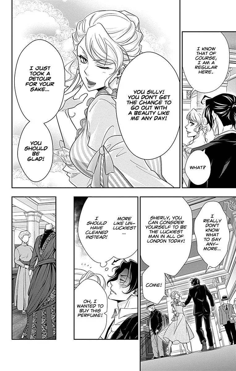 Yukoku no Moriarty Chapter 20 page 20
