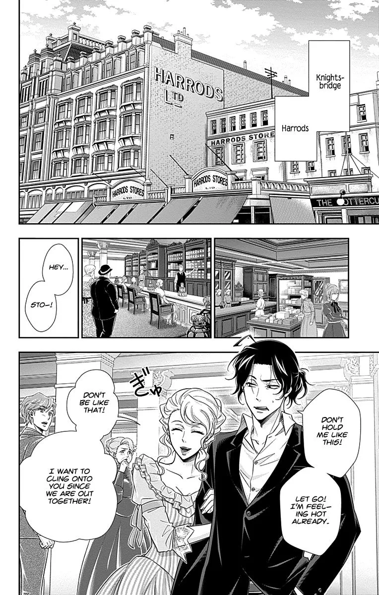 Yukoku no Moriarty Chapter 20 page 18
