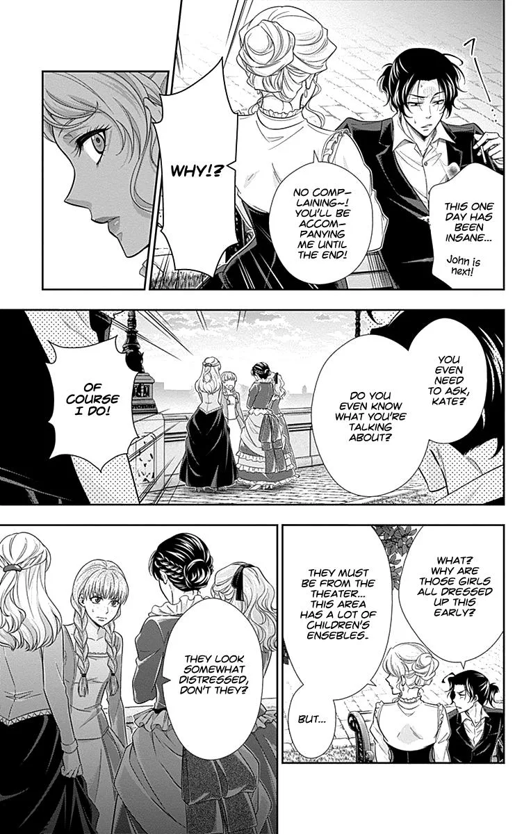 Yukoku no Moriarty Chapter 20 page 27