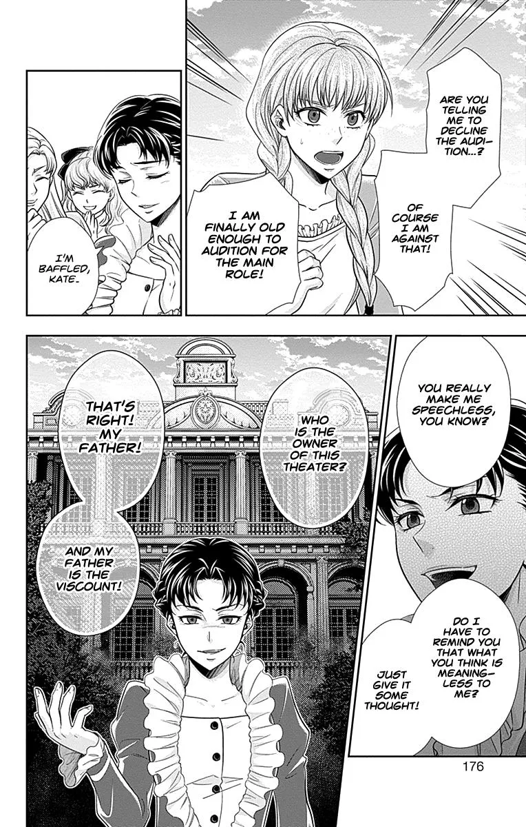 Yukoku no Moriarty Chapter 20 page 28