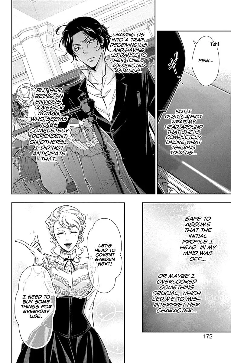 Yukoku no Moriarty Chapter 20 page 24