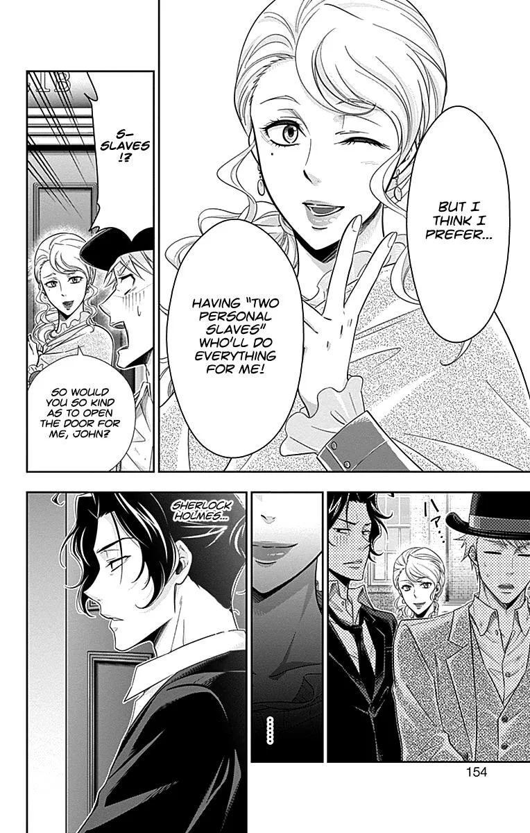 Yukoku no Moriarty Chapter 20 page 6