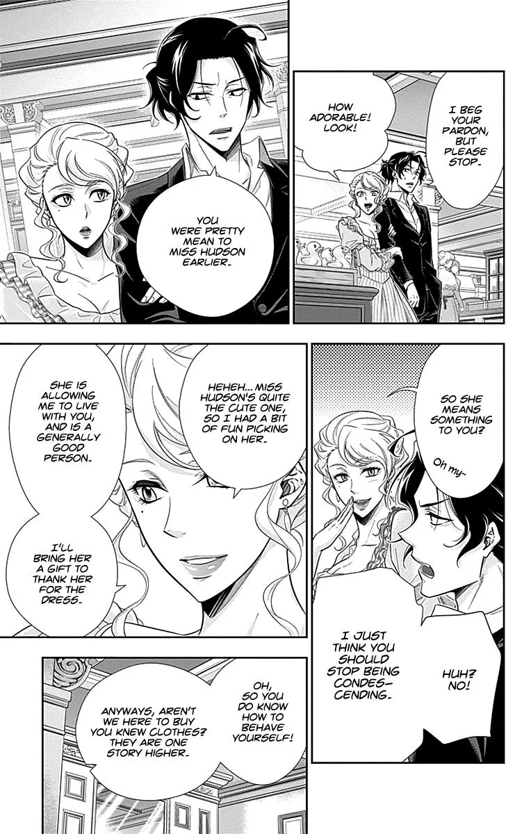 Yukoku no Moriarty Chapter 20 page 19