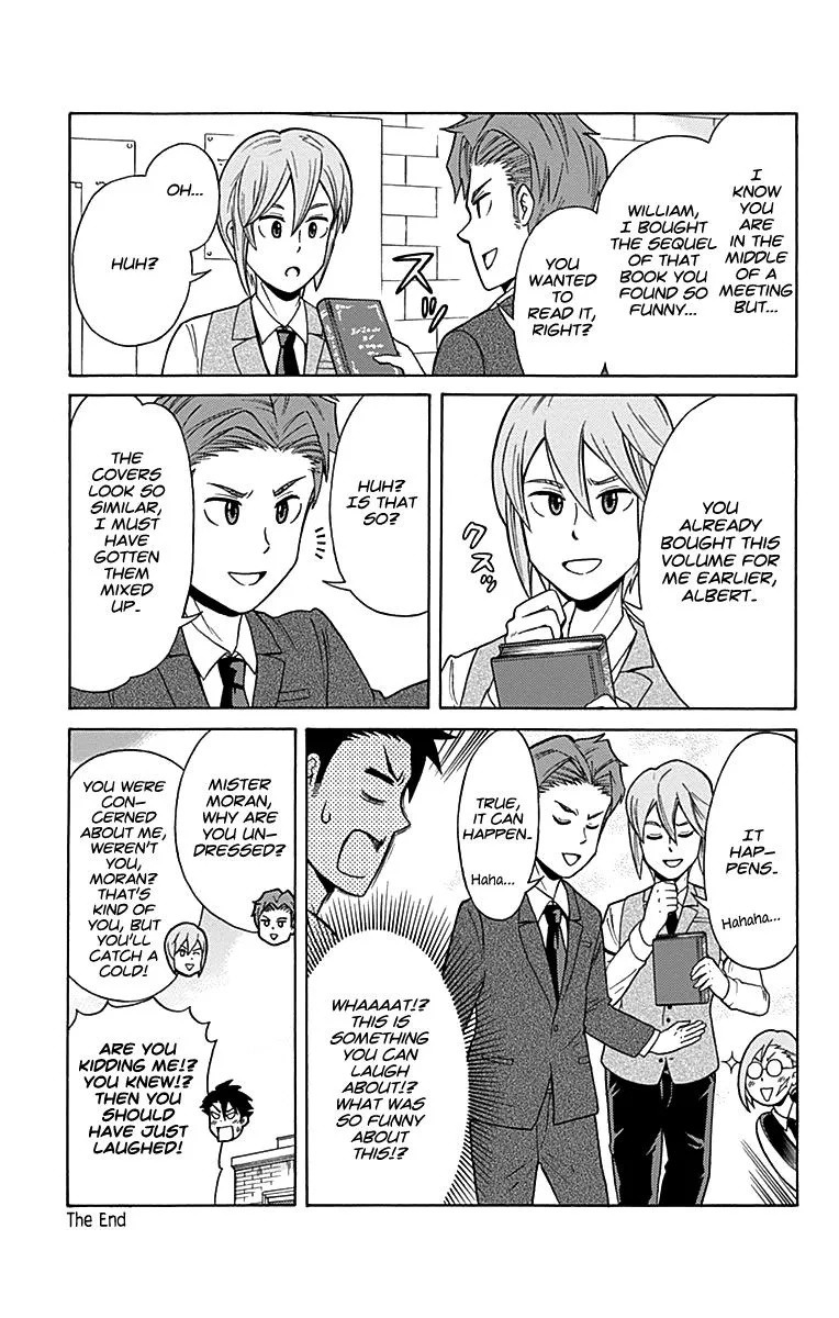 Yukoku no Moriarty Chapter 20 page 52