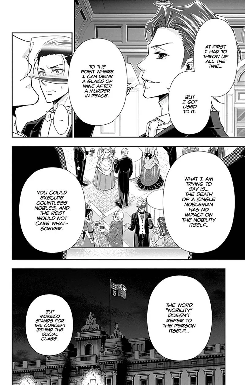 Yukoku no Moriarty Chapter 21 page 4