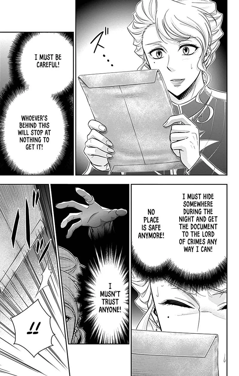 Yukoku no Moriarty Chapter 21 page 23