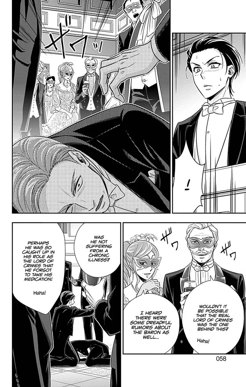 Yukoku no Moriarty Chapter 21 page 2
