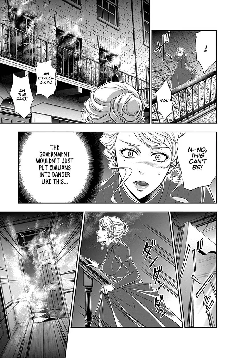 Yukoku no Moriarty Chapter 21 page 17