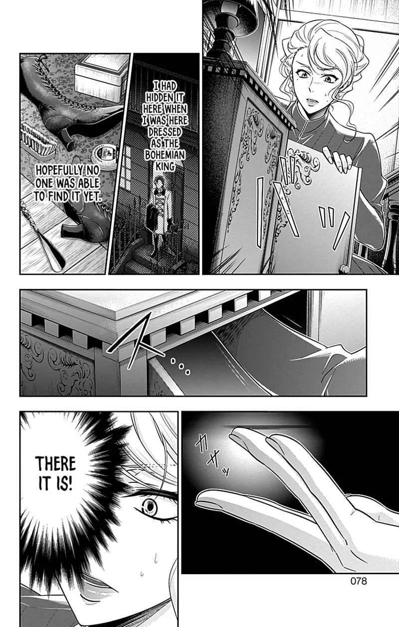 Yukoku no Moriarty Chapter 21 page 22