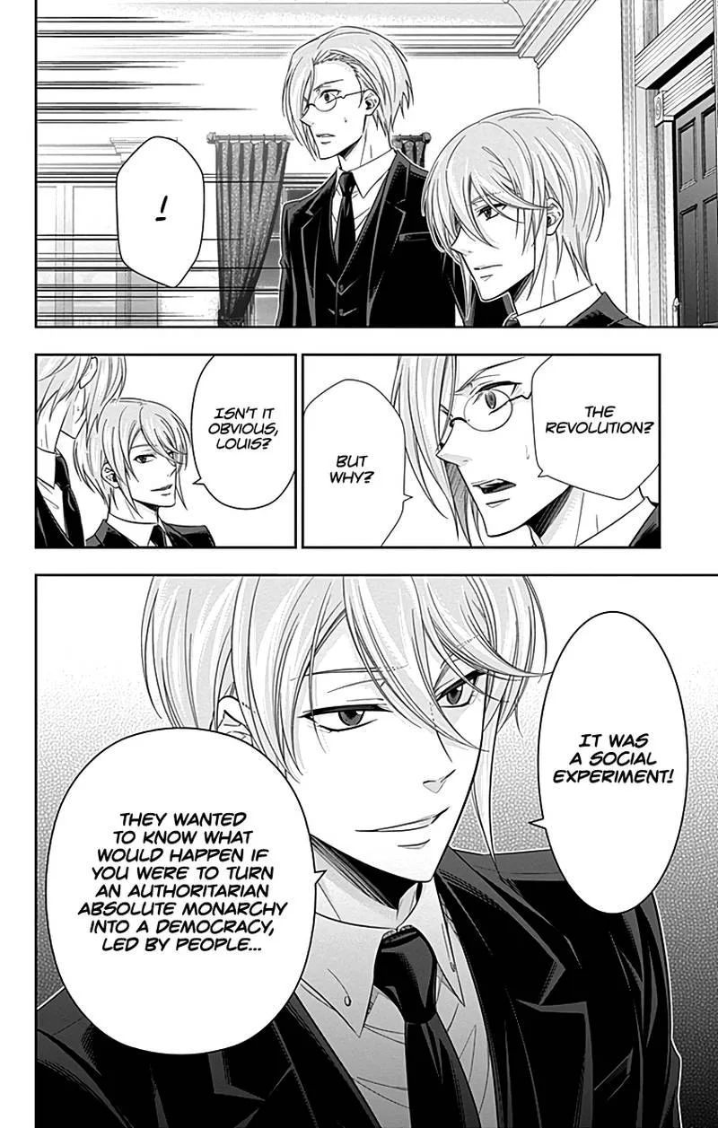 Yukoku no Moriarty Chapter 21 page 32