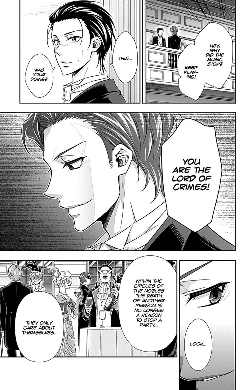Yukoku no Moriarty Chapter 21 page 3
