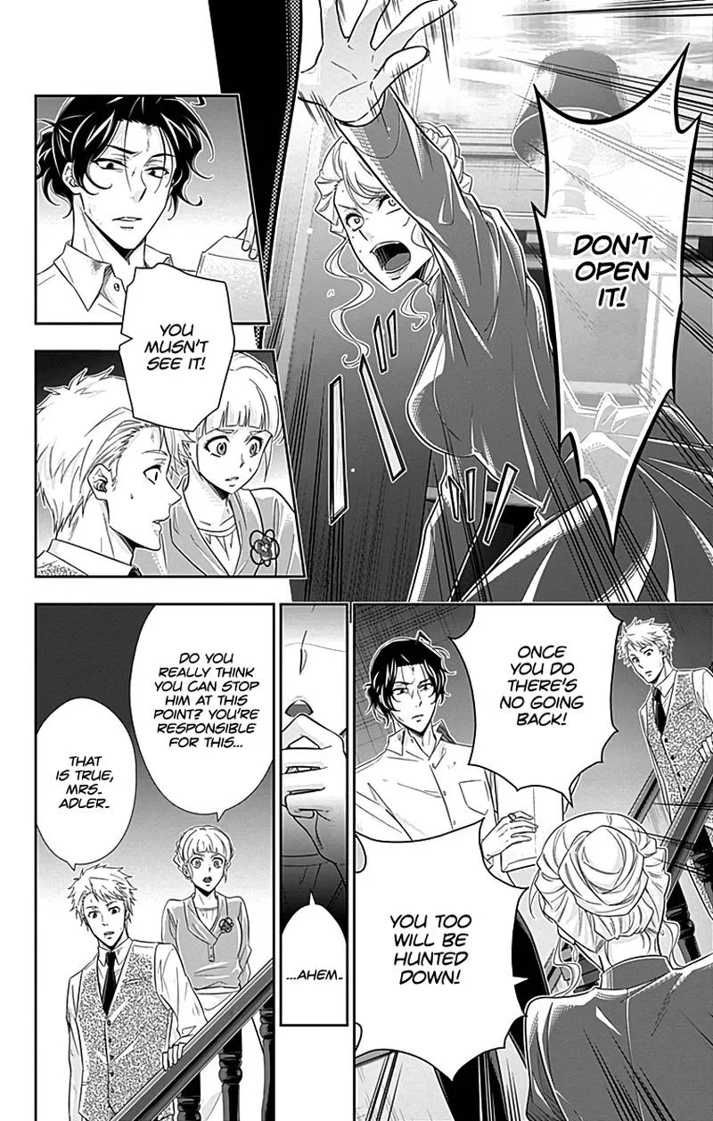 Yukoku no Moriarty Chapter 21 page 28