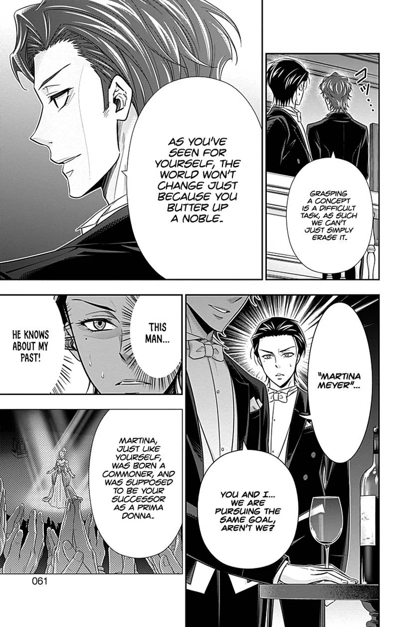Yukoku no Moriarty Chapter 21 page 5