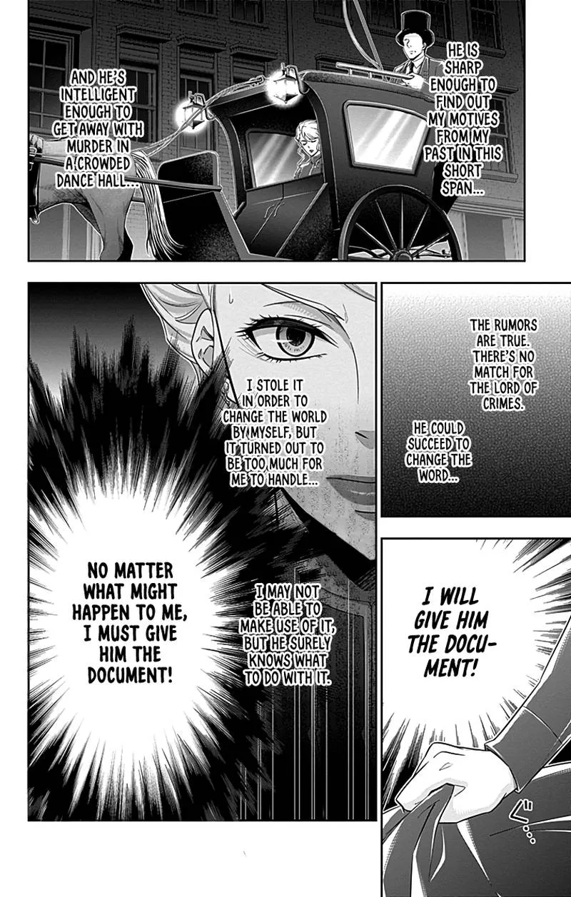 Yukoku no Moriarty Chapter 21 page 14