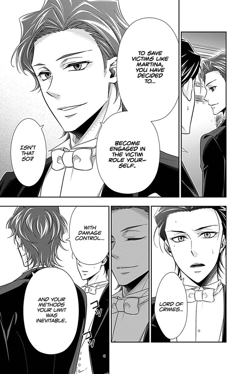 Yukoku no Moriarty Chapter 21 page 7