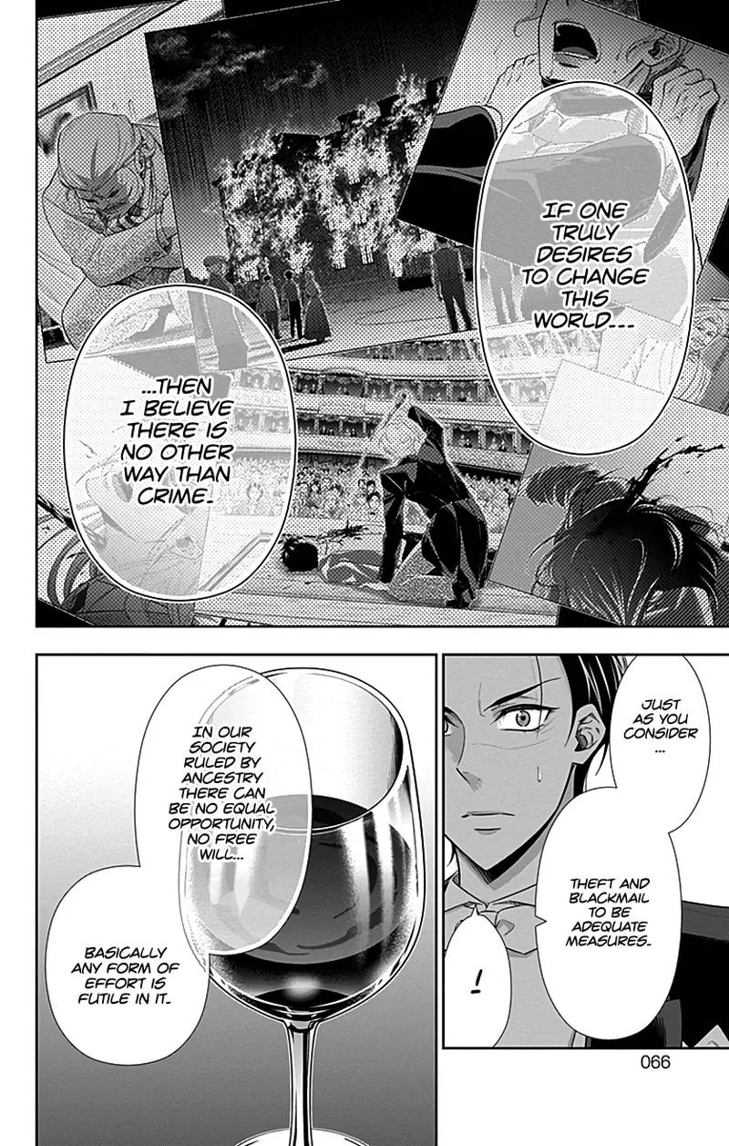 Yukoku no Moriarty Chapter 21 page 10