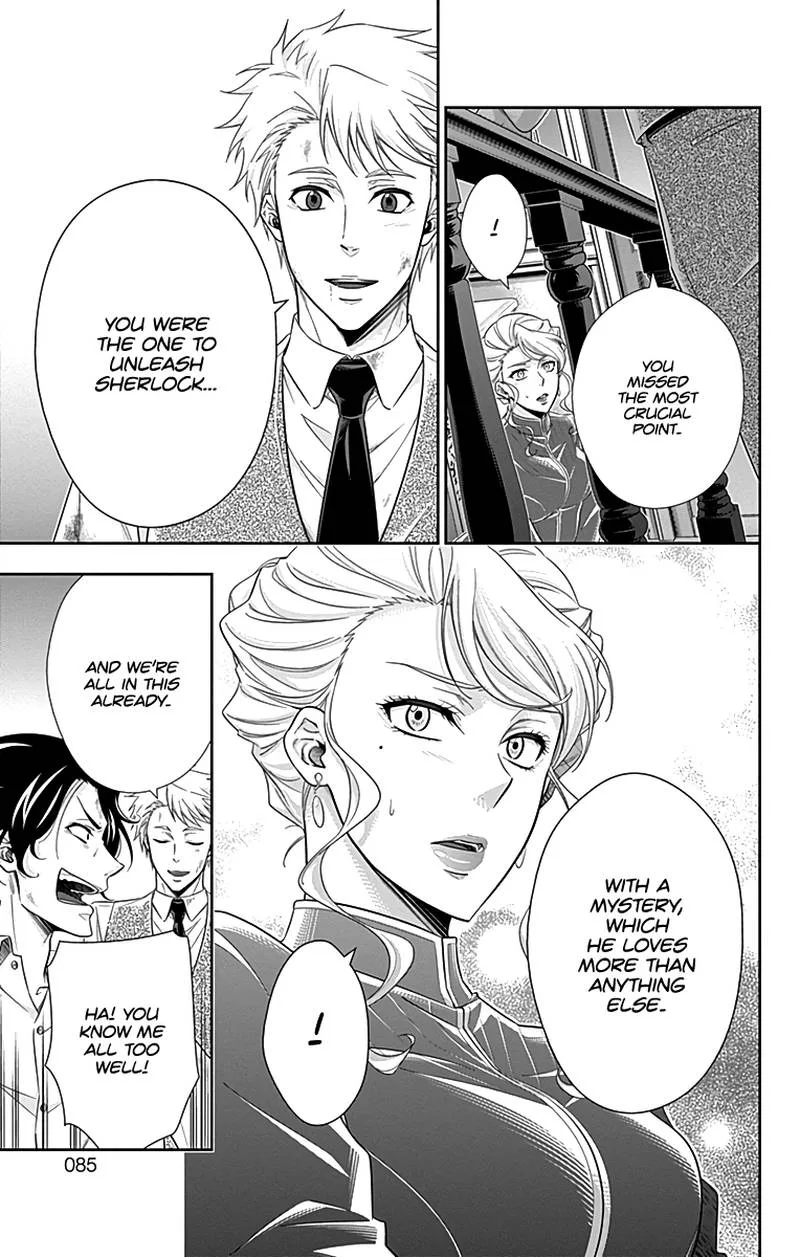 Yukoku no Moriarty Chapter 21 page 29