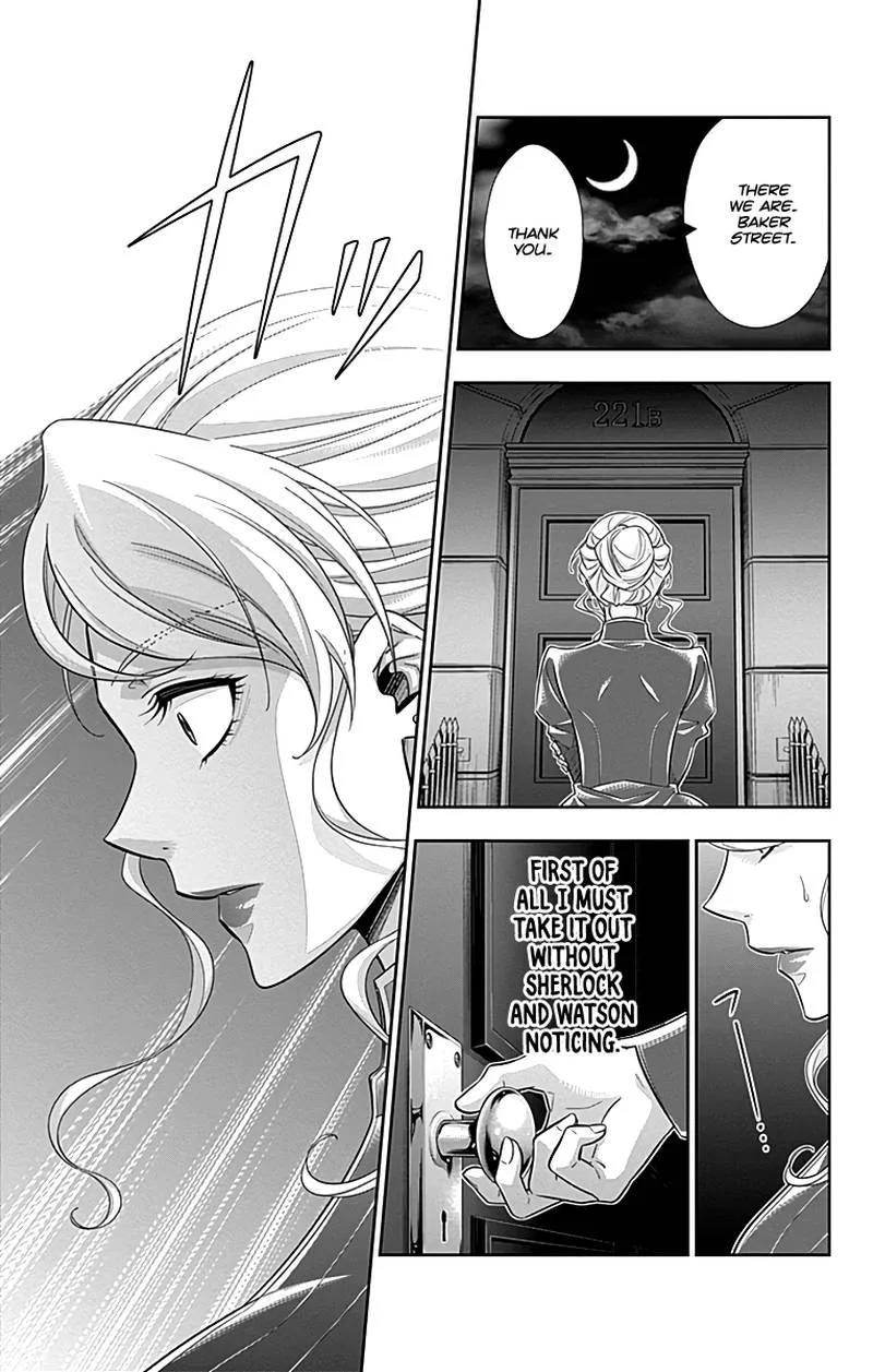 Yukoku no Moriarty Chapter 21 page 15