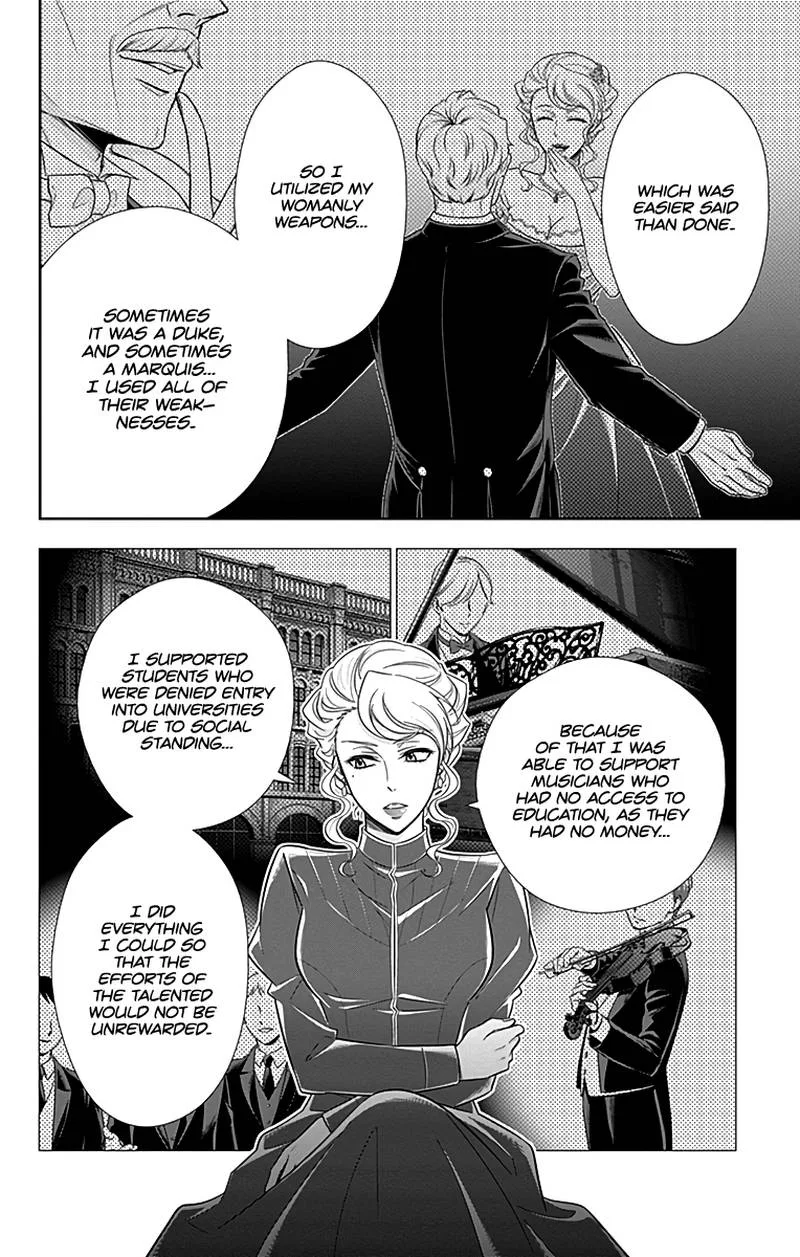Yukoku no Moriarty Chapter 21 page 38