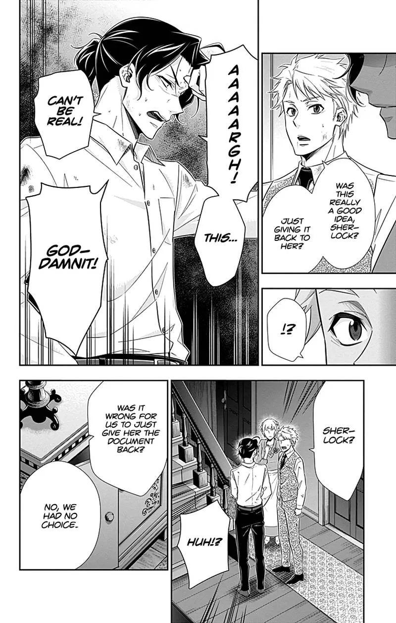 Yukoku no Moriarty Chapter 21 page 42