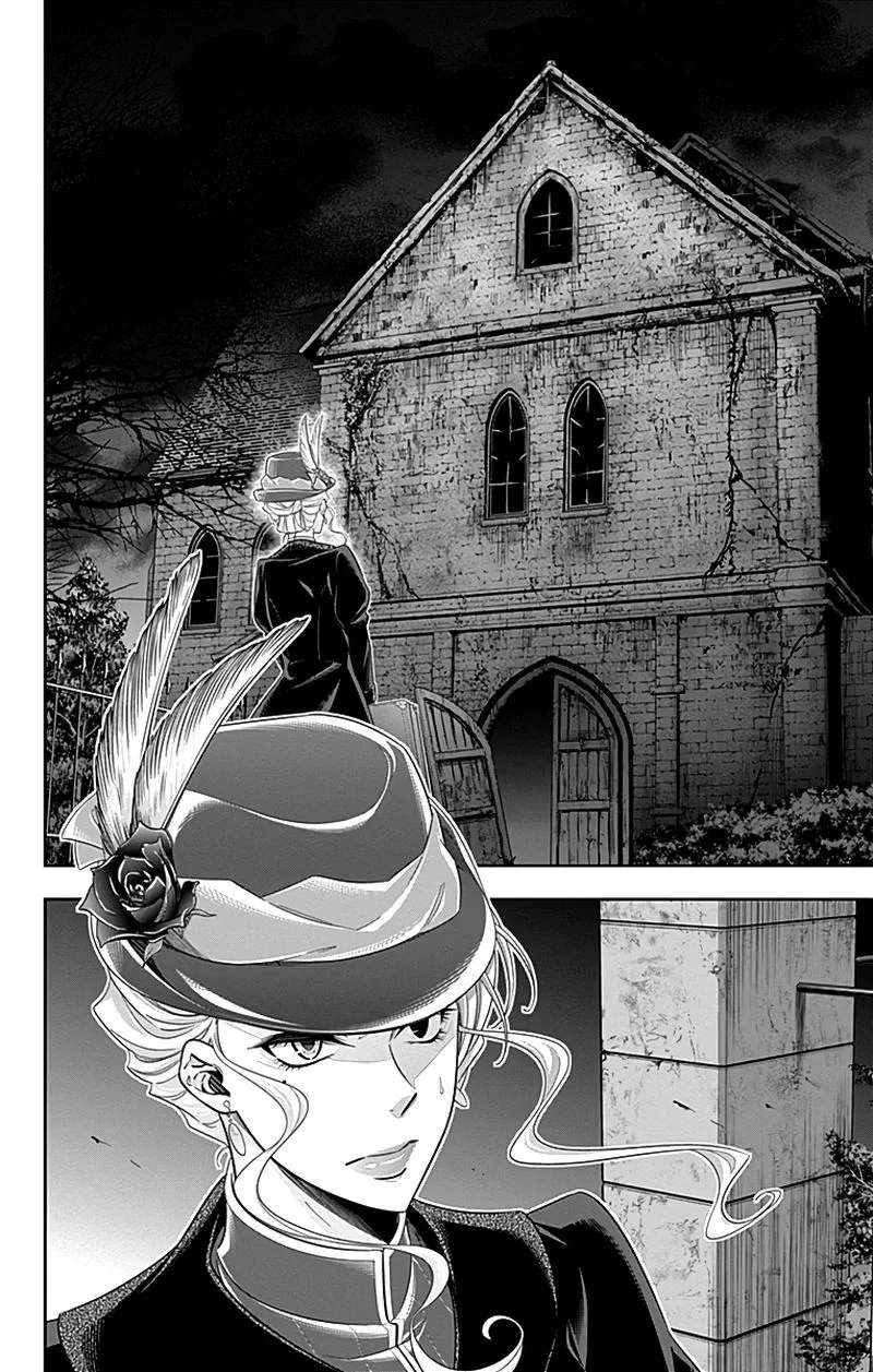 Yukoku no Moriarty Chapter 22 page 20