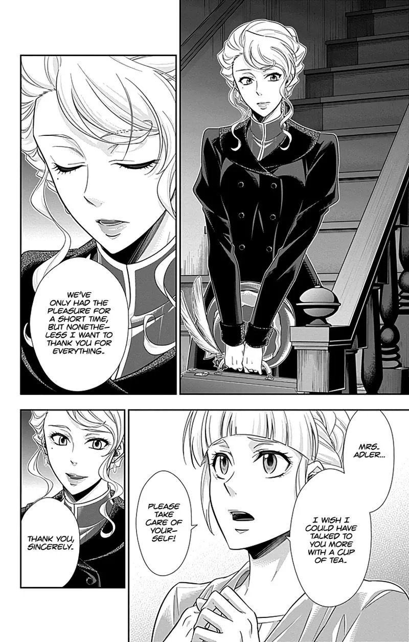 Yukoku no Moriarty Chapter 22 page 8