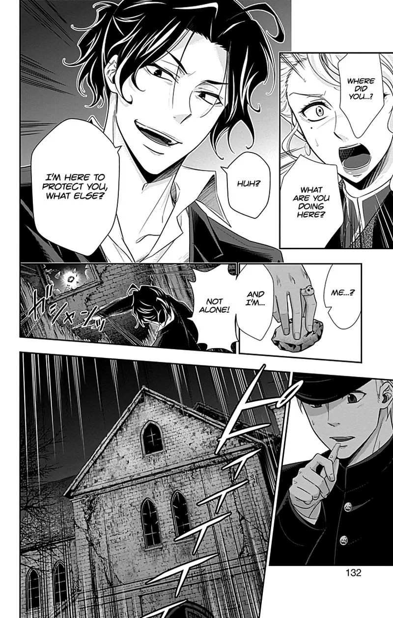 Yukoku no Moriarty Chapter 22 page 30
