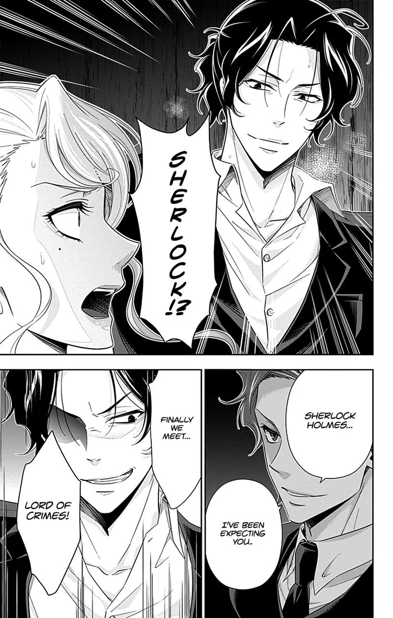 Yukoku no Moriarty Chapter 22 page 29