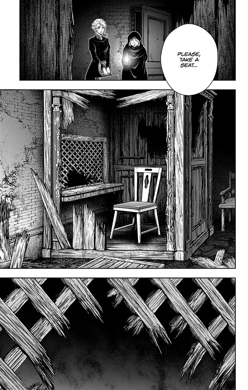 Yukoku no Moriarty Chapter 22 page 23