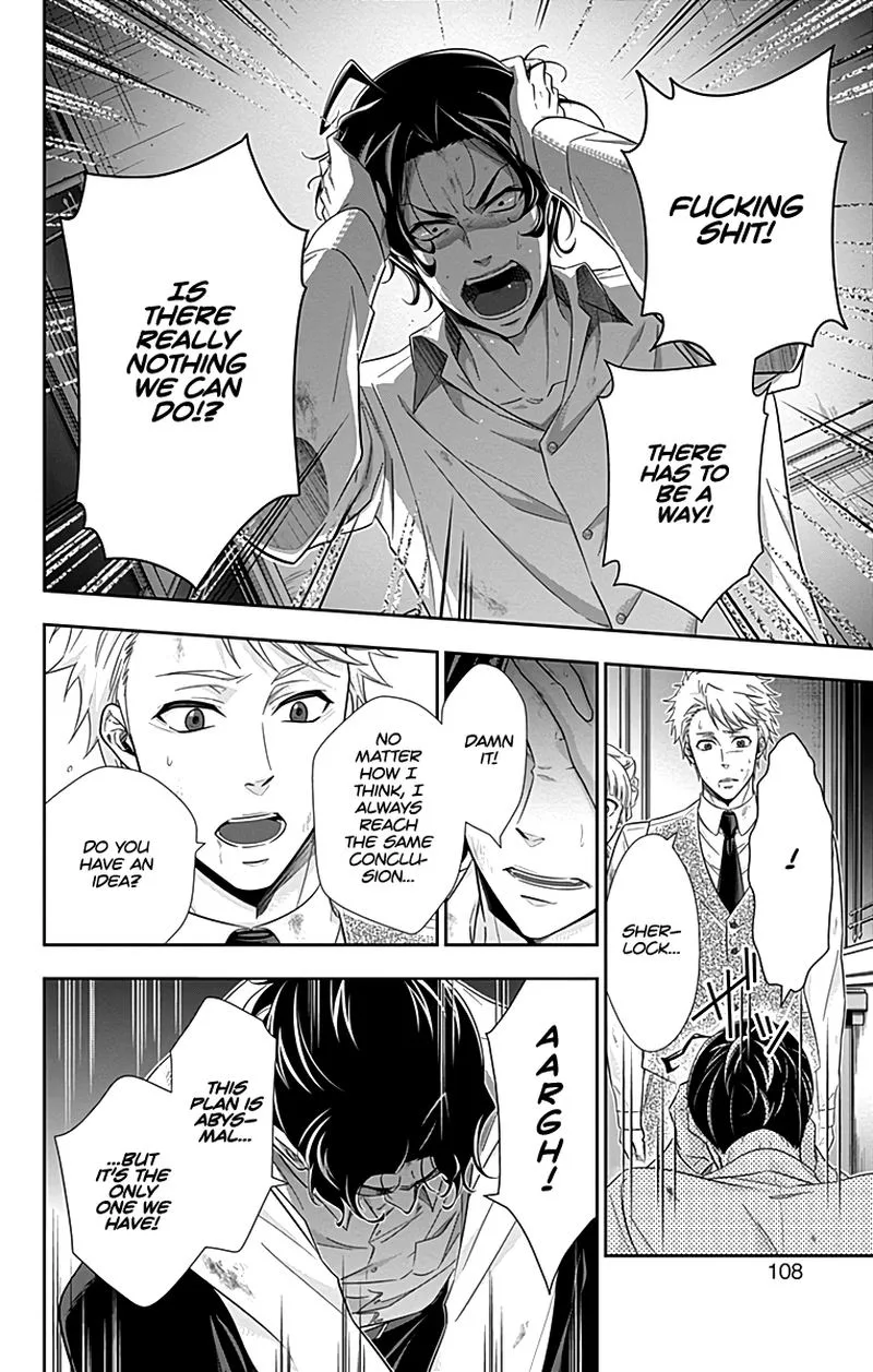 Yukoku no Moriarty Chapter 22 page 6