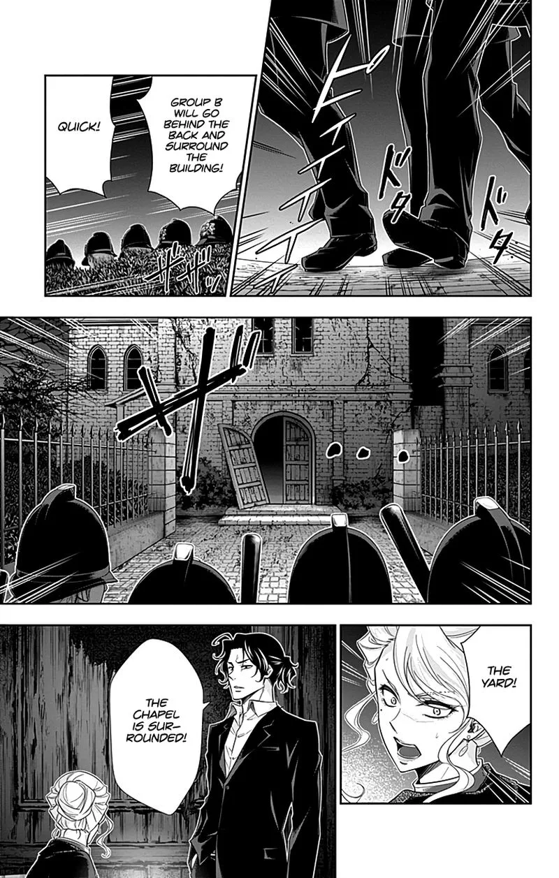 Yukoku no Moriarty Chapter 22 page 31
