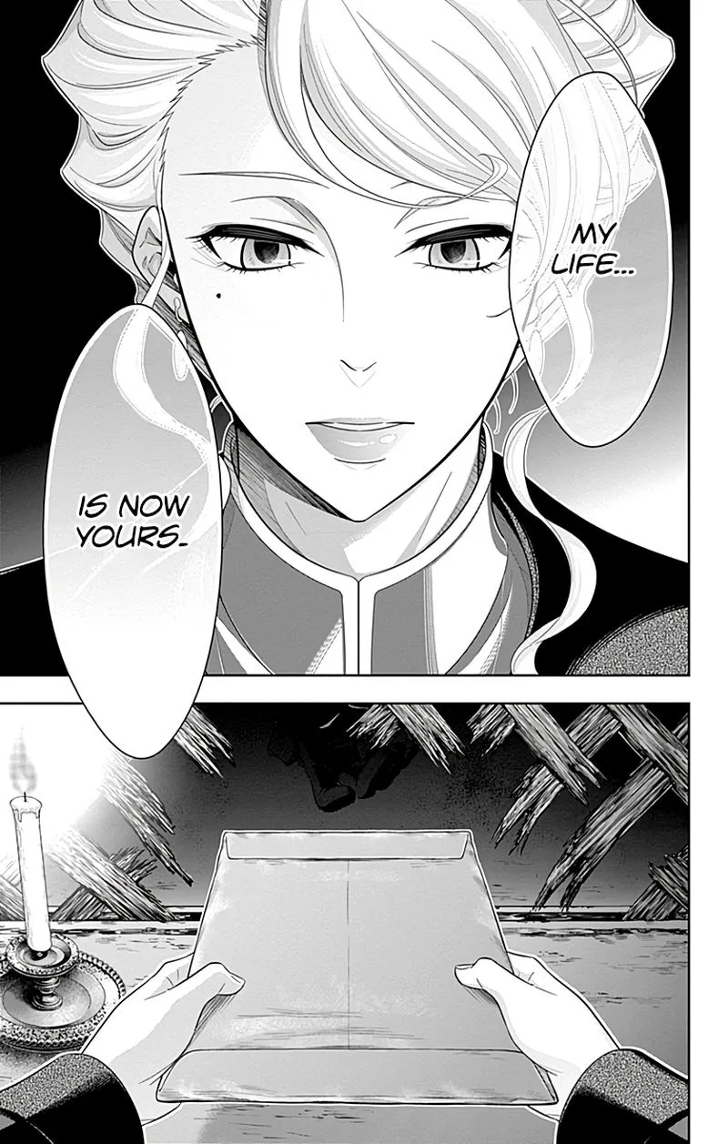 Yukoku no Moriarty Chapter 22 page 27